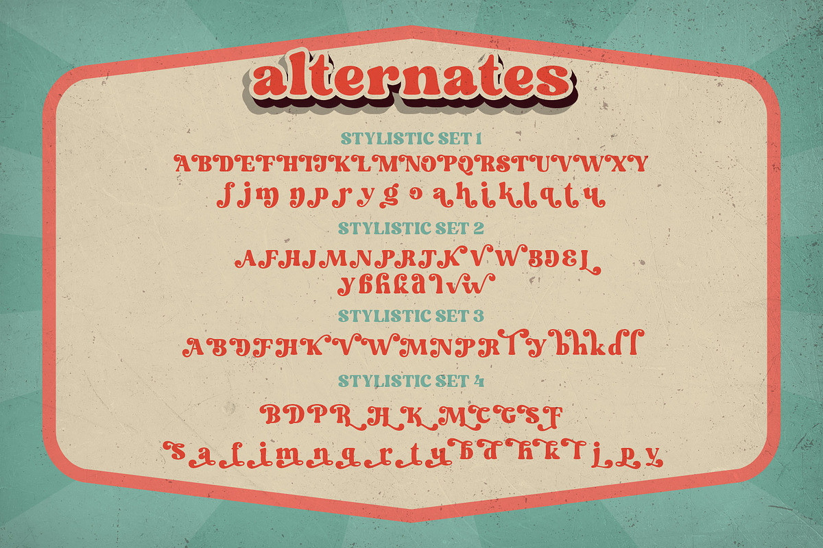Matolha Typeface, a Serif Font by alit design (Photo 7 of 17)