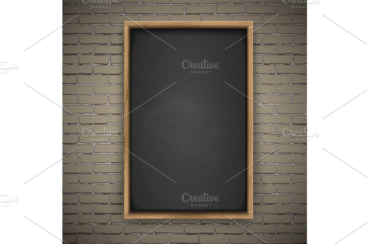 Menu chalkboard on white background, a Texture Illustration by piter.goskov
