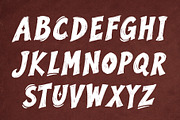 WELLDRUNE - Fearless Bold Stories, a Handwritten Font by HypeWorksCo (Thumbnail 16 of 17)