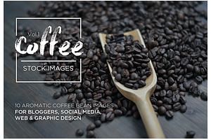 Coffee Vol. 1