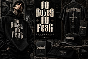 Grimbrand, a Blackletter Font by Wow Magic (Thumbnail 5 of 5)