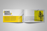 Guapa MGZ, a Magazine Template by Luuqas Design (Thumbnail 5 of 5)