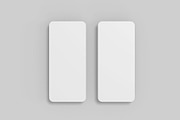 App UI Mockup / Phone Screen Mockup, a Device Mockup by Eka Restu D. Putra (Thumbnail 5 of 23)