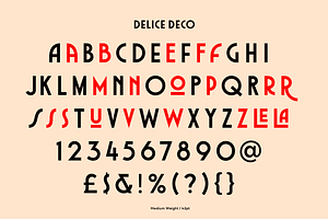 Delice Deco