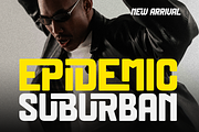 Oatlash - Bold Stylish Font, a Sans Serif Font by RagamKata (Thumbnail 2 of 10)