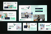 Vaccine Presentation Google Slides, a Presentation Template by SquidPixey (Thumbnail 6 of 7)