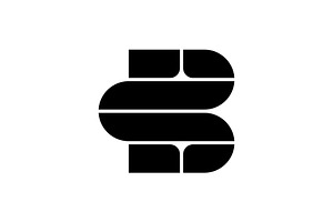 Letter BC CB Logo, a Branding & Logo Template by Buqancreative