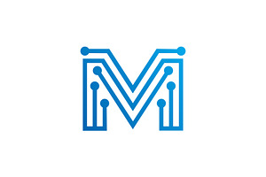 M Tech Logo