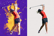 Top Modern Sports Photoshop Mock-Ups, an Action Add-On by SlideSalad (Thumbnail 4 of 37)