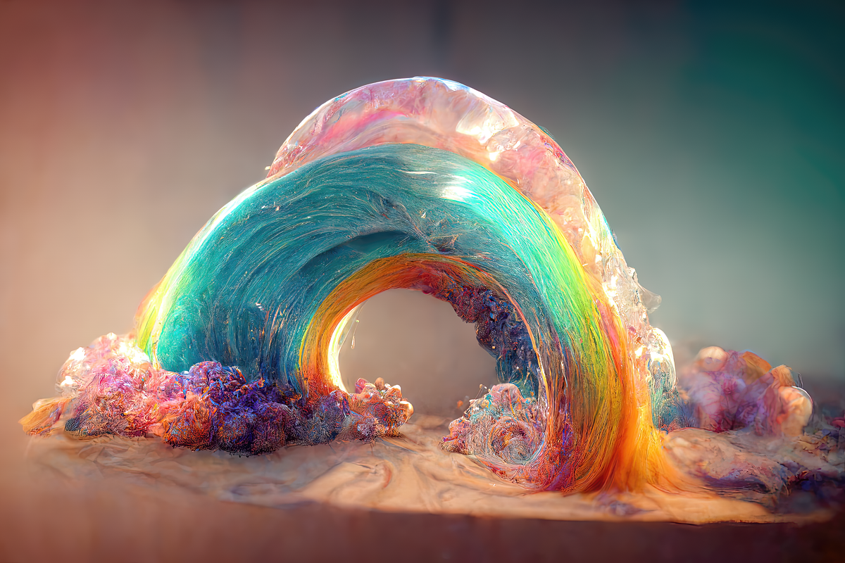Fossilized Protons, an Object Graphic by OneOrEight (Photo 7 of 28)