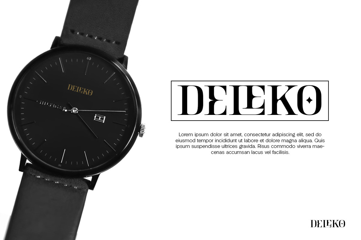 Crainzel - Display Serif Font, a Serif Font by Letterhend Studio (Photo 5 of 9)
