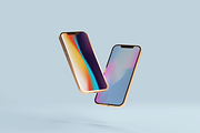 80 Vibrant Gradients & Shapes, a Background Graphic by TheFisherCreative (Thumbnail 12 of 13)