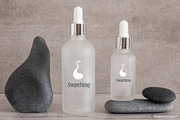 Mindful Balance Logo Bundle – 5 Pack, a Branding & Logo Template by Elibee (Thumbnail 3 of 9)
