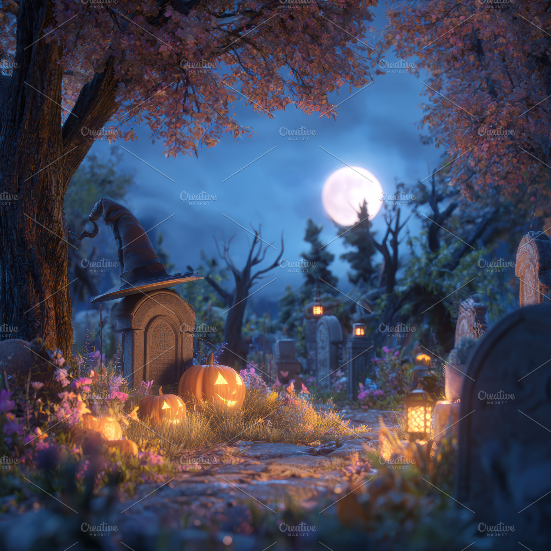 Halloween photo HD, a Holiday Photo by EDART
