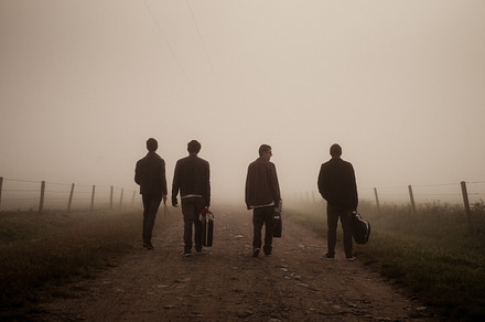 4 rockband boys