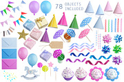 Party scene creator, a Product Mockup by vetre.antanaviciute (Thumbnail 3 of 4)