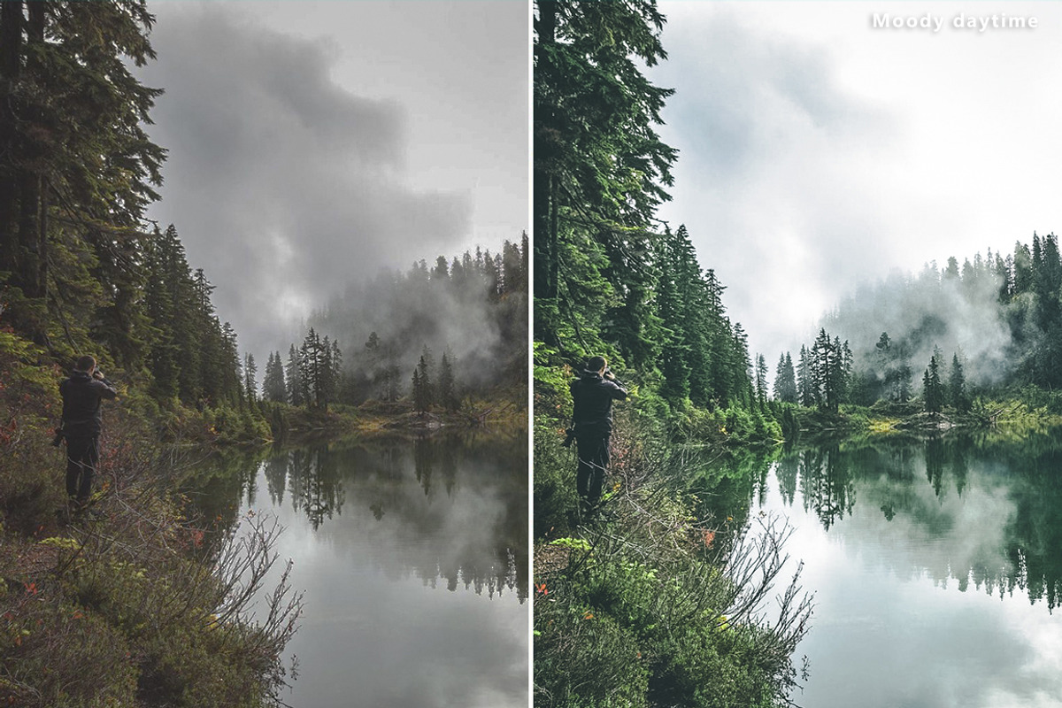 Travel & Adventure Lightroom presets, an Action Add-On by Presetsh.com (Photo 7 of 18)