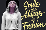 Hayline - Elegant Script Font, a Script Font by Blankids Studio (Thumbnail 6 of 10)