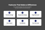 AI Image Generator Dashboard, an UI Kit Template by twinstd (Thumbnail 2 of 5)