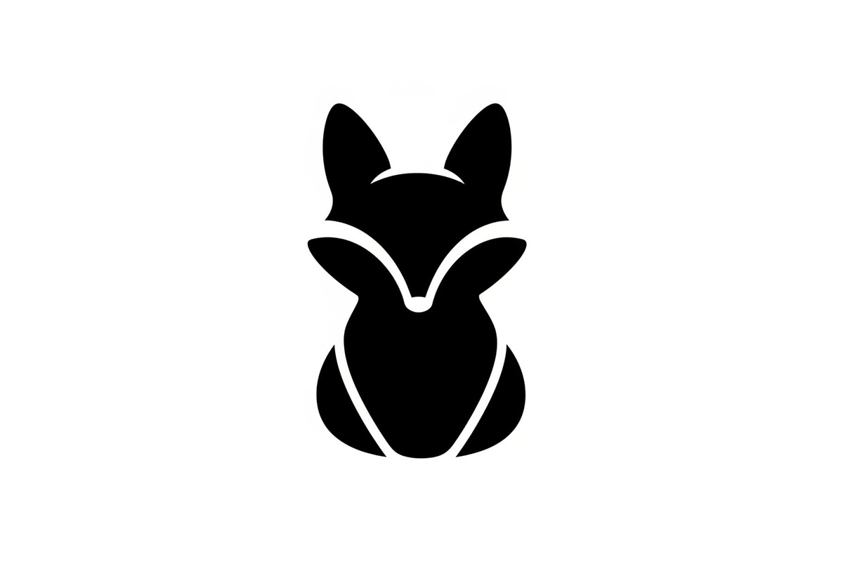 Cute Forest Animal Silhouette Bundle, an Illustration by Creativeshirt (Photo 37 of 54)