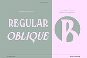 Sunday Sauce, Nostalgic Vintage Font, a Serif Font by Vicarel Studios (Thumbnail 10 of 16)