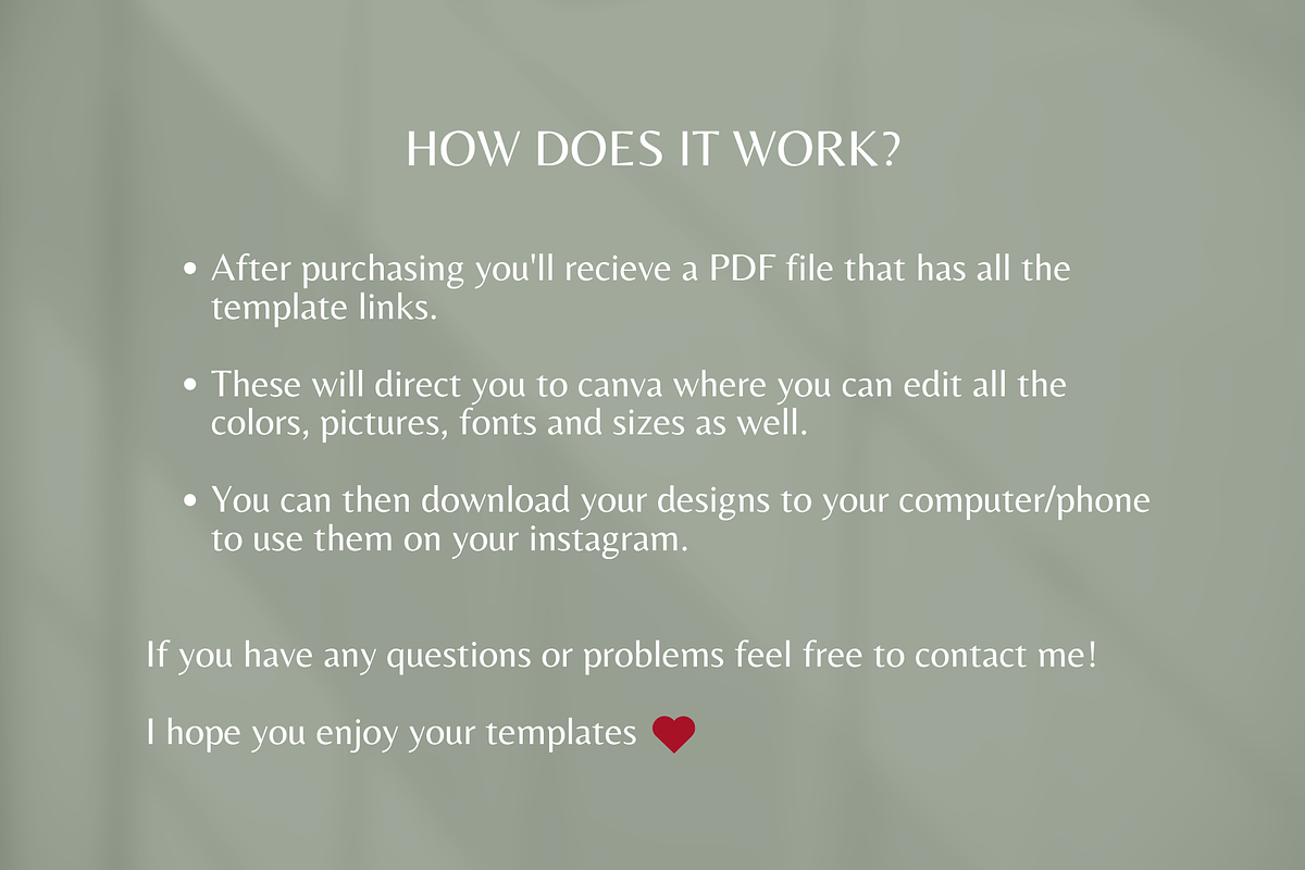 Christmas Instagram Templates, a Social Media Template by SociallyyCreative (Photo 10 of 10)