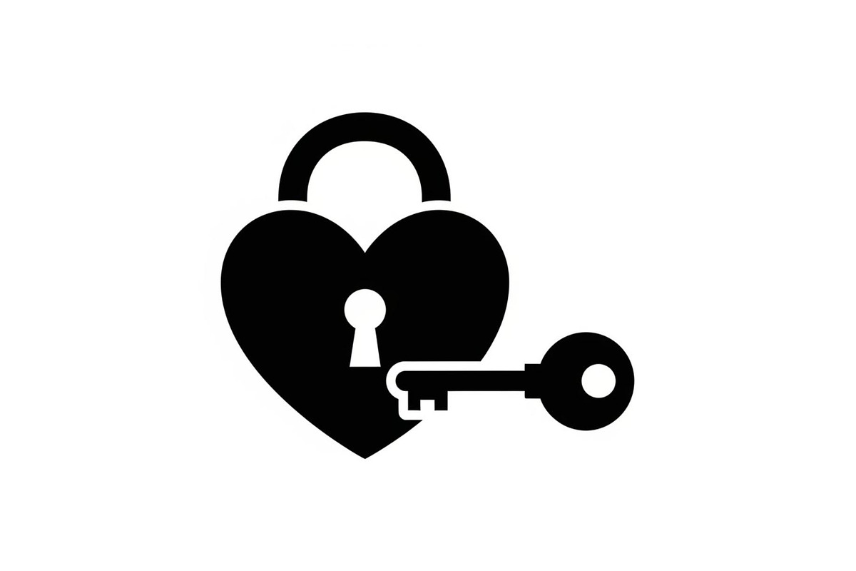 50 Love Bond Heart Icons Vector Bund, an Illustration by Designs_River (Photo 31 of 46)