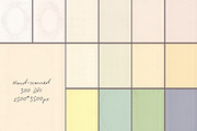 Bonjour - Coquette Papers Collection, a Texture Graphic by lerinartstudio (Thumbnail 6 of 11)