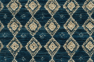 Seamless carpet fabric textured rug featuring a geometric diamond pattern in na, a Texture Graphic by Textures & Backgrounds