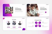 Maestro Gradient Business, a Presentation Template by Interpitch (Thumbnail 5 of 8)