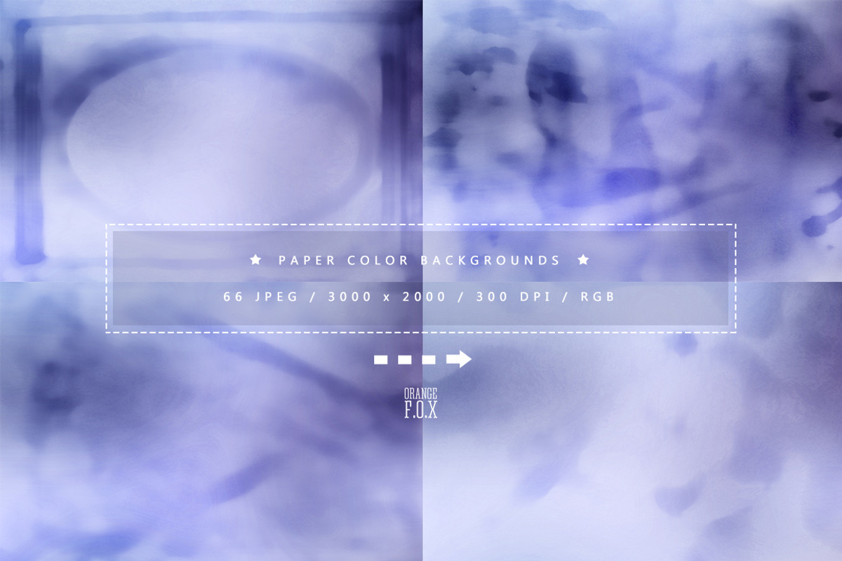 Paper Color Backgrounds, a Texture Graphic by Orange Fox (Photo 4 of 13)