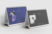 2027 Desk calendar, a Stationery Template by Tanmoy Topu (Thumbnail 2 of 2)