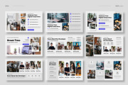 Cloud Computing Keynote Template, a Presentation Template by fluffstudio (Thumbnail 3 of 4)