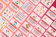 300 Skincare Beauty - Canva Editable, a Social Media Template by Viral Content Design (Thumbnail 9 of 10)