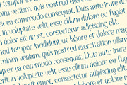 Lyrvand - Modern Serif Font, a Serif Font by Rishsketch (Thumbnail 12 of 15)