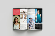 Fashion Magazine Template, a Brochure Template by Template Shop (Thumbnail 15 of 22)