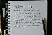 Paperink - Color SVG Fonts, a Handwritten Font by Viswell (Thumbnail 10 of 12)