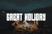 Edonyx - Font, a Sans Serif Font by artchiles_design (Thumbnail 2 of 5)