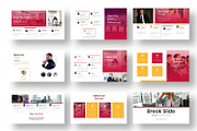 Bandar  – Business PowerPoint Templa, a Presentation Template by Dens Creative Studio (Thumbnail 3 of 6)