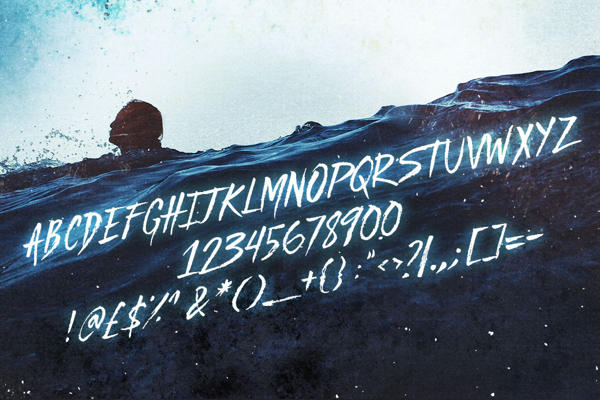 Coast 2 Coast - Typeface preview 2