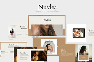 Nuvlea - Powerpoint Template
