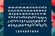 Husty Birds Modern Retro Serif, a Serif Font by timelesstype.co (Thumbnail 18 of 20)