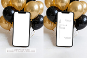 Graduation Smartphone Front Mockup, a Product Mockup by TatiMockup (Thumbnail 2 of 3)