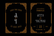 Aureli Vintage Display Font, a Serif Font by Luna Shop (Thumbnail 8 of 10)