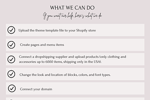 FASHION - Pure & Clean Shopify Theme