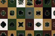 Vector frames and logo templates, an Object Graphic by venimo (Thumbnail 13 of 14)