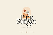 Valky Classic Modern Typeface, a Serif Font by Kaligra.co (Thumbnail 18 of 30)