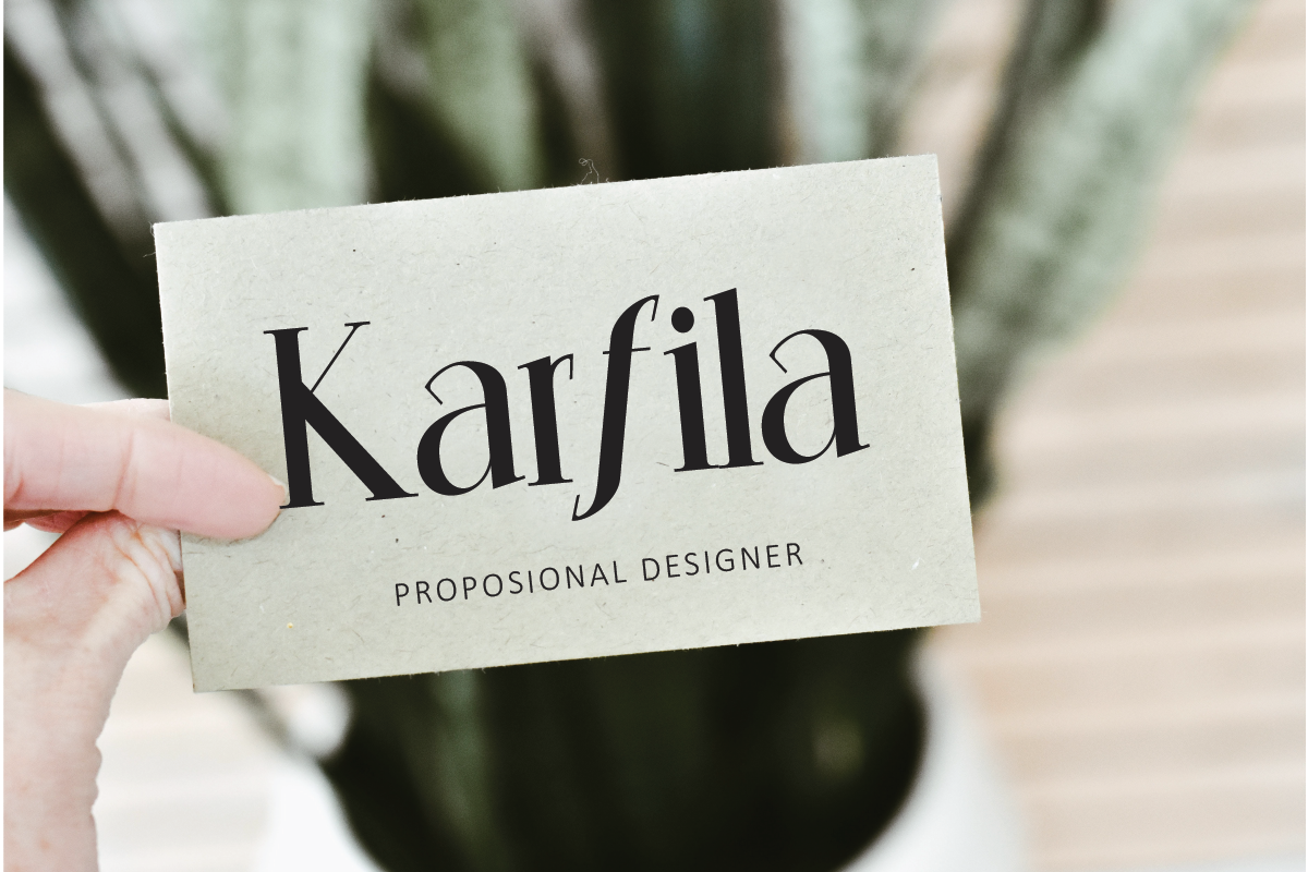 Perfect Moment, a Serif Font by Muksal Creative (Photo 10 of 12)