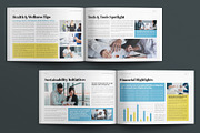 Company Newsletter Landscape, a Brochure Template by E-Type (Thumbnail 5 of 7)