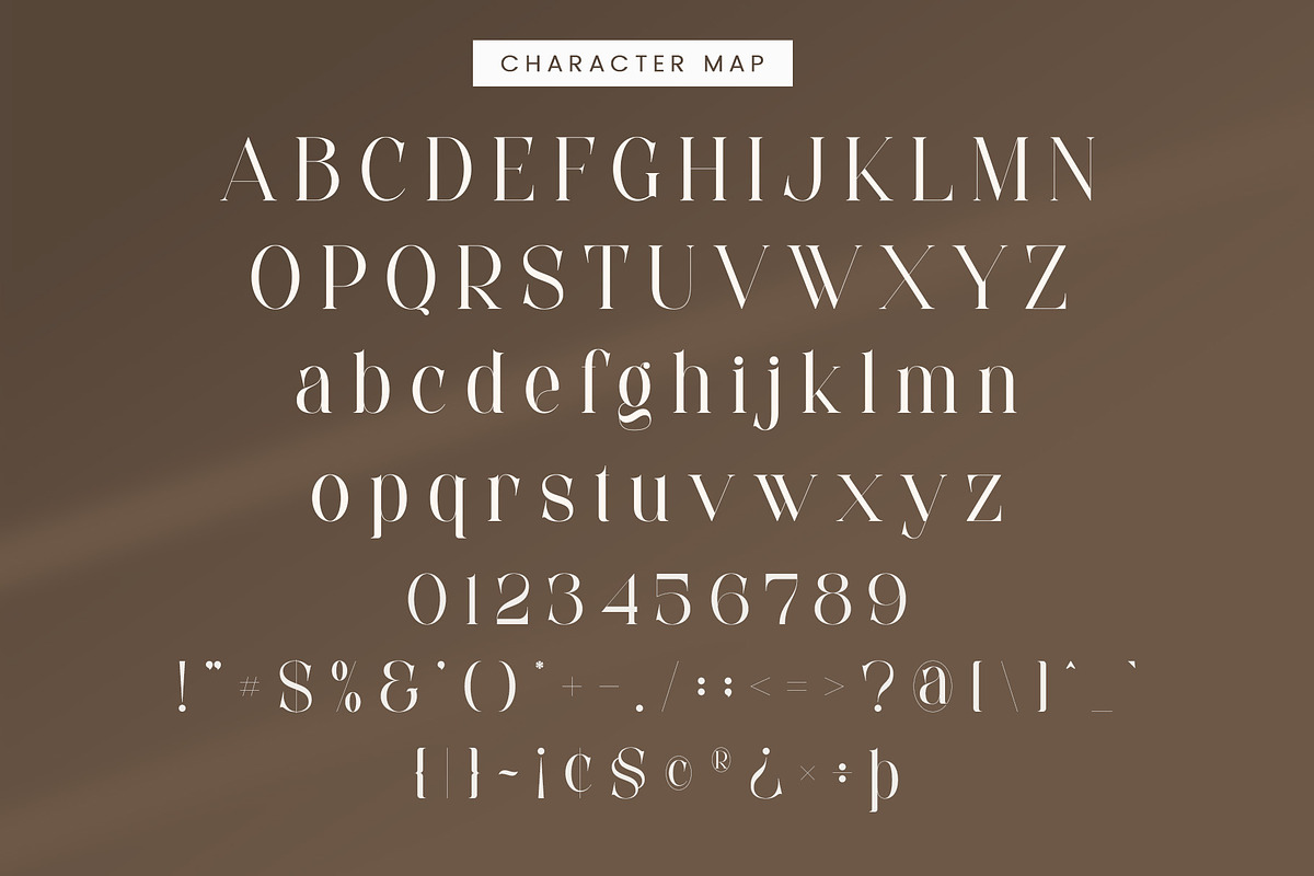 Fradey - Classy Serif Font, a Serif Font by Aqeel_Art (Photo 10 of 12)